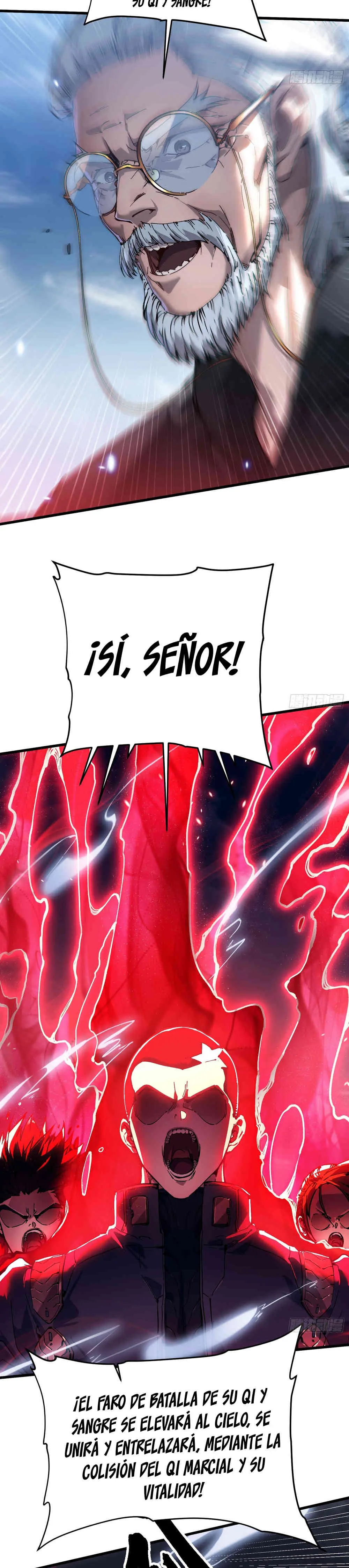 Evolución Marcial: Comienza por Despertar al Rey de los Monstruos > Capitulo 76 > Page 71